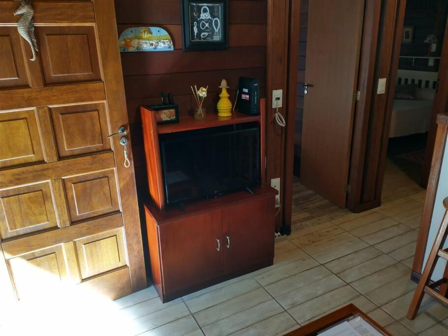 Casinha Сasa de vacaciones Ubatuba