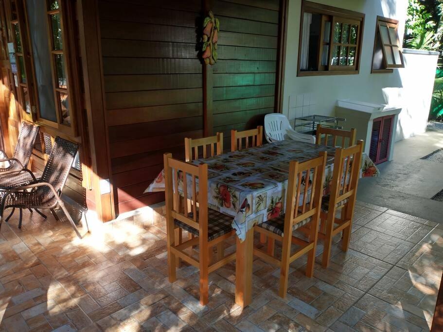 Casinha Сasa de vacaciones