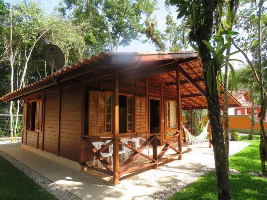 Casinha Сasa de vacaciones