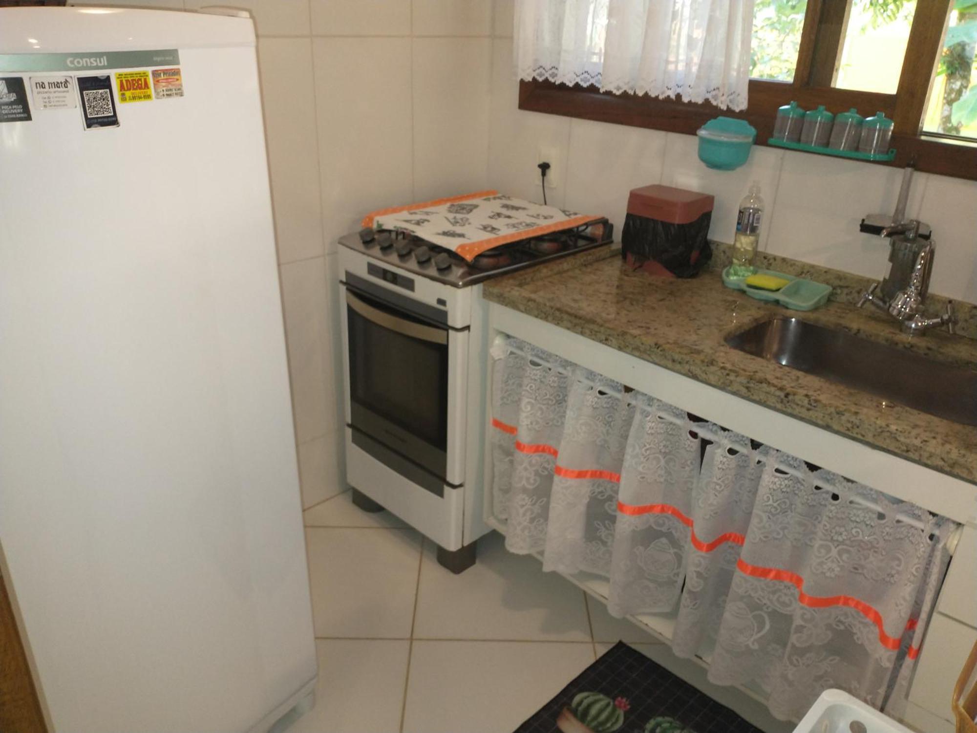 Сasa de vacaciones Casinha Ubatuba